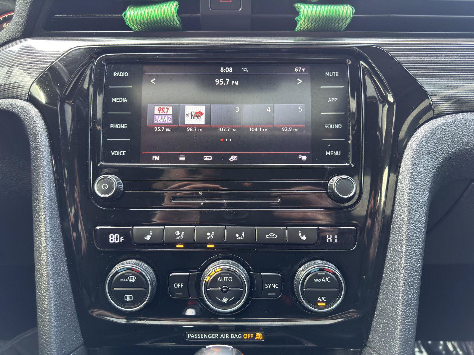 Used 2020 Volkswagen Passat 2.0T R-Line FWD image 24