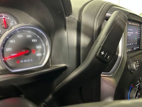 Used 2021 Chevrolet Silverado 3500 LTZ w/ LTZ Convenience Package AWD/4WD image 21