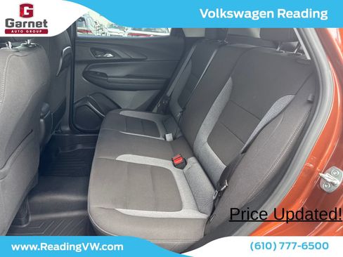 Used 2021 Chevrolet TrailBlazer LT w/ Convenience Package AWD/4WD image 24