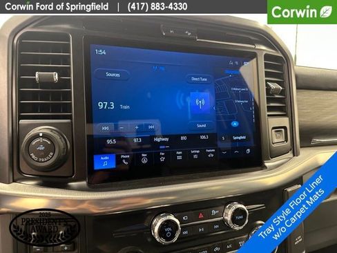 New 2025 Ford F150 Lariat w/ Equipment Group 501A Mid AWD/4WD image 34
