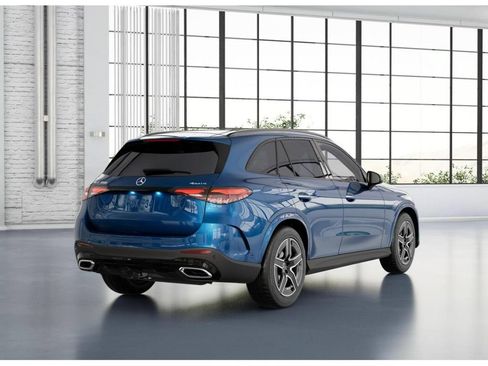 Certified 2025 Mercedes-Benz GLC 300 4MATIC image 22