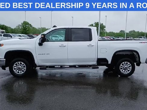 Certified 2025 Chevrolet Silverado 2500 LT w/ Convenience Package AWD/4WD image 5