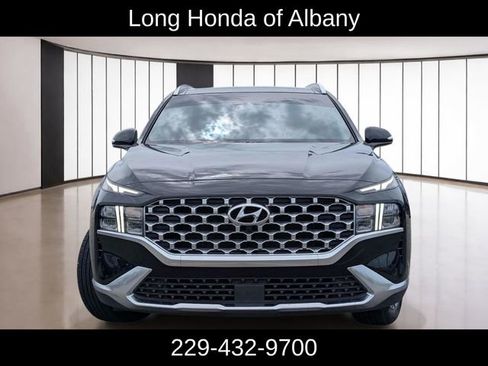 Used 2023 Hyundai Santa Fe SEL w/ Premium Package FWD image 2