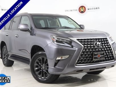 Used 2023 Lexus GX 460 Premium w/ Premium Plus Package
