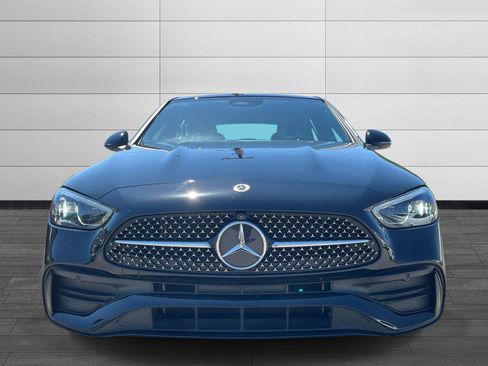 Used 2024 Mercedes-Benz C 300 4MATIC Sedan image 8