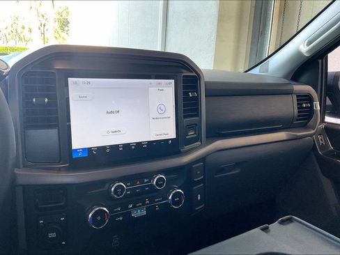 Used 2025 Ford F150 XLT w/ Equipment Group 301A Standard AWD/4WD image 10