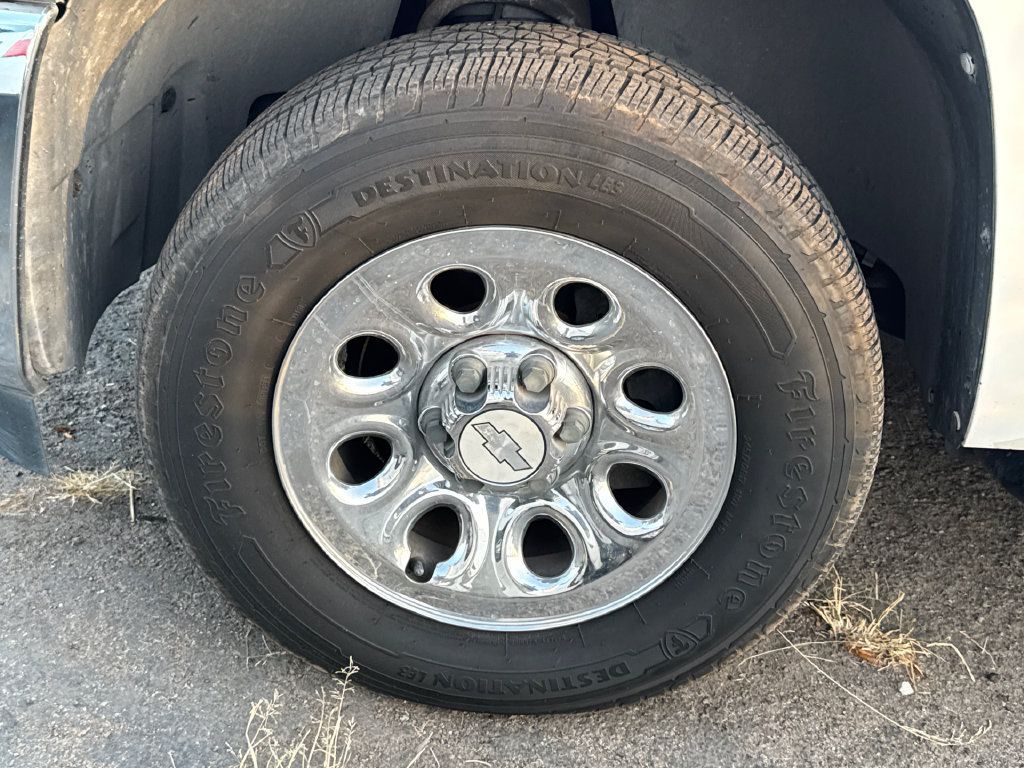 Used 2012 Chevrolet Silverado 1500 LS RWD image 5