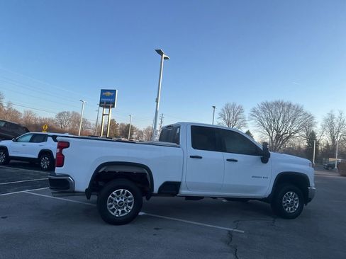 Used 2024 Chevrolet Silverado 2500 W/T w/ WT Convenience Package image 20