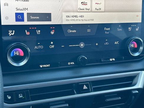 Certified 2023 Lexus RX 500h F Sport image 18