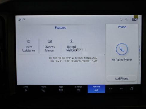 New 2025 Ford Bronco 4-Door image 41