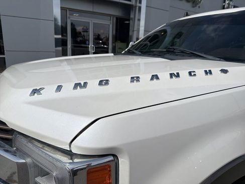 Used 2019 Ford F350 King Ranch w/ King Ranch Ultimate Package image 13