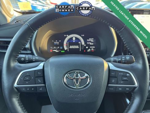 Used 2023 Toyota Highlander Limited image 31