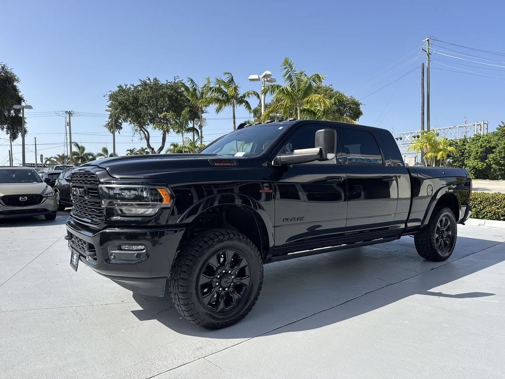 Used 2022 RAM 2500 Limited AWD/4WD image 28