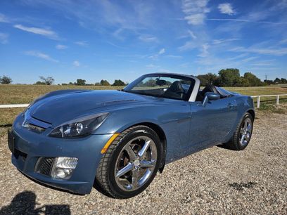 Used 2007 Saturn Sky Red Line