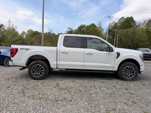 Used 2023 Ford F150 XLT w/ Equipment Group 302A High AWD/4WD image 16