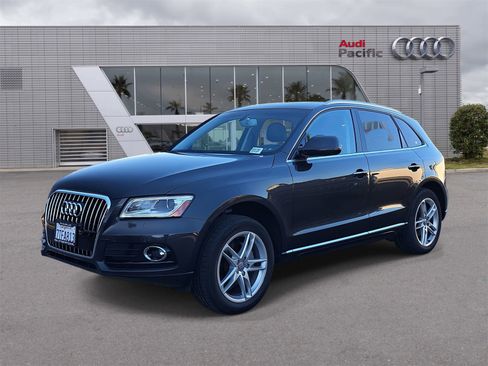 Used 2016 Audi Q5 2.0T Premium Plus w/ Technology Package image 1