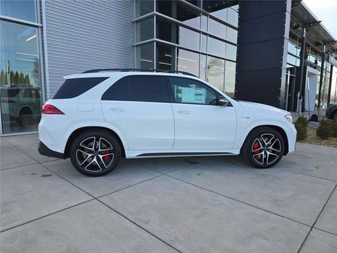 New 2026 Mercedes-Benz GLE 63 AMG S image 2