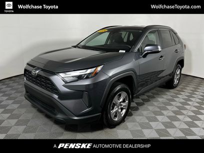 Used 2024 Toyota RAV4 XLE