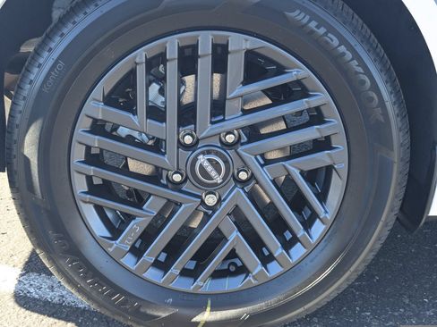 New 2026 Nissan Sentra SV w/ Floor Mat Package FWD image 9