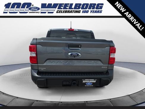 Certified 2024 Ford Maverick Lariat w/ 4K Tow Package AWD/4WD image 4
