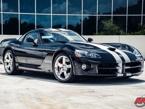 Used 2008 Dodge Viper SRT-10 w/ Protection Group RWD image 5