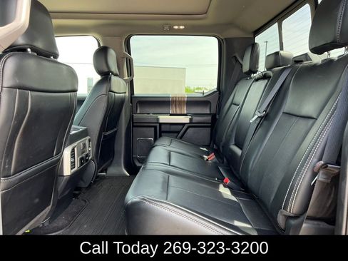 Used 2020 Ford F150 Lariat w/ Equipment Group 502A Luxury AWD/4WD image 6