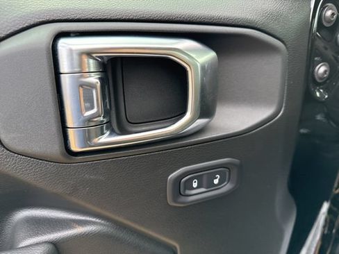 New 2026 Jeep Wrangler Unlimited Sport AWD/4WD image 28