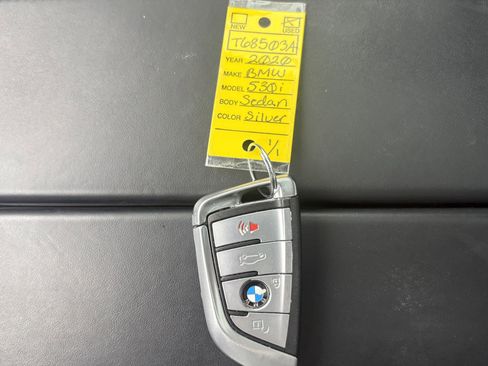 Used 2020 BMW 530i xDrive w/ Premium Package image 35