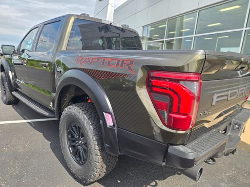 New 2026 Ford F150 Raptor AWD/4WD image 10