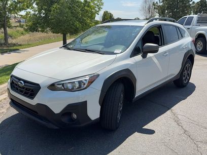 Used 2023 Subaru Crosstrek 2.5i Sport