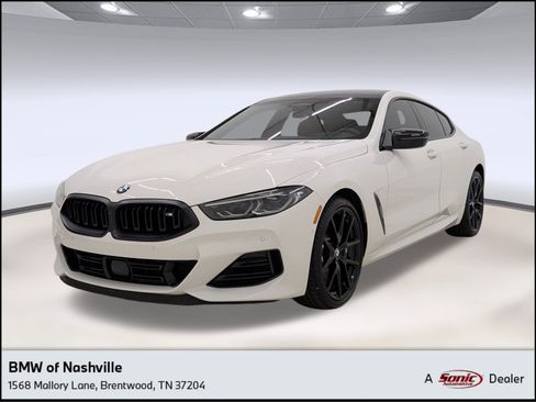 Certified 2023 BMW M850i xDrive image 1