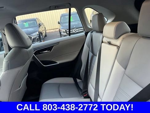 Used 2025 Toyota RAV4 XLE Premium w/ Weather Package FWD image 14