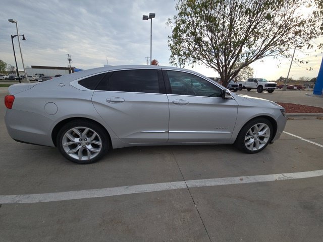 Used 2018 Chevrolet Impala Premier FWD image 7