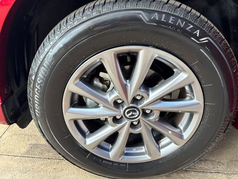 Used 2024 MAZDA CX-5 AWD 2.5 S w/ Select Package image 25