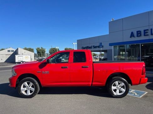 Used 2014 RAM 1500 Express AWD/4WD image 11