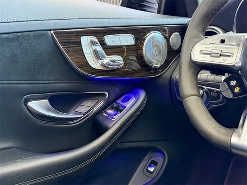 Used 2020 Mercedes-Benz C 63 AMG S w/ Exterior Lighting Package image 24