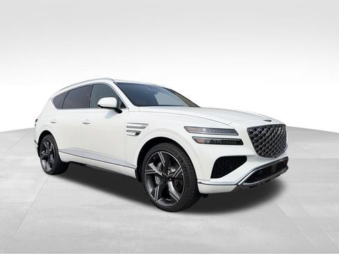 New 2026 Genesis GV80 3.5T Prestige AWD/4WD image 3