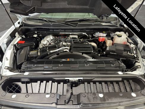 Used 2026 Chevrolet Silverado 2500 LT AWD/4WD image 16