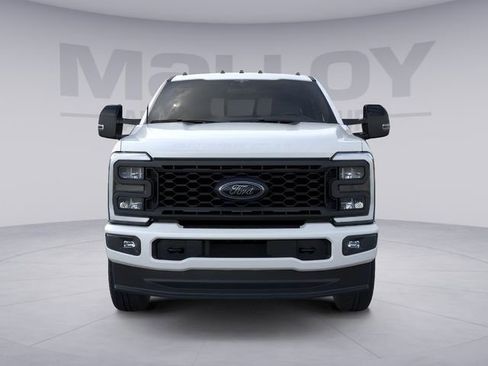 New 2025 Ford F350 Lariat w/ Lariat Ultimate Package image 3