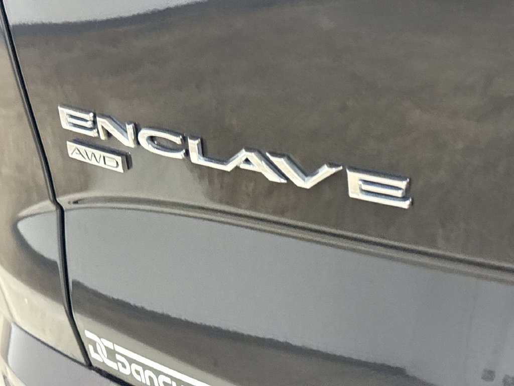 Used 2023 Buick Enclave Premium w/ Experience Buick Package AWD/4WD image 28