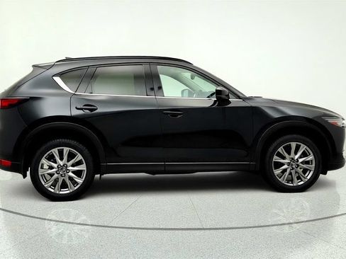 Used 2021 MAZDA CX-5 Grand Touring AWD/4WD image 4