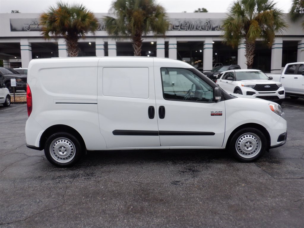 Used 2022 RAM ProMaster City Wagon FWD image 1