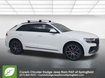 Used 2020 Audi Q8 Premium Plus w/ Premium Plus Package