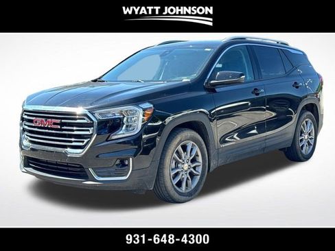 Used 2024 GMC Terrain SLT FWD image 1