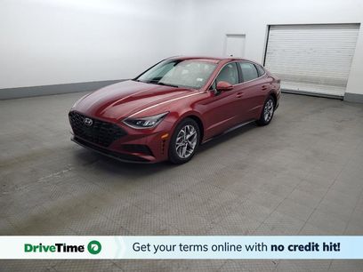 Used 2023 Hyundai Sonata SEL