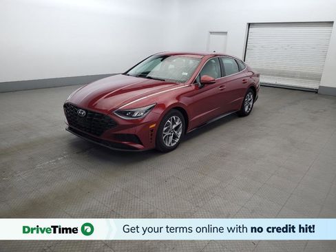 Used 2023 Hyundai Sonata SEL FWD image 1