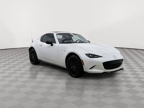 Certified 2025 MAZDA MX-5 Miata RF Club image 13