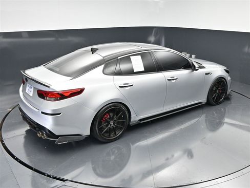 Used 2019 Kia Optima SX FWD image 23