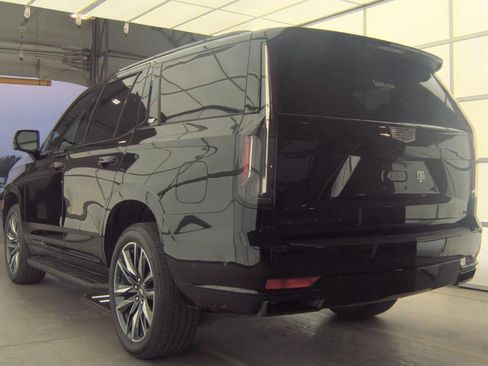 Used 2021 Cadillac Escalade Sport w/ Driver Assist Tech Package image 6