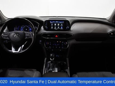Used 2020 Hyundai Santa Fe SEL w/ Convenience Package FWD image 8